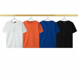 Picture of Fendi T Shirts Short _SKUFendiM-3XLjhtxT209634508